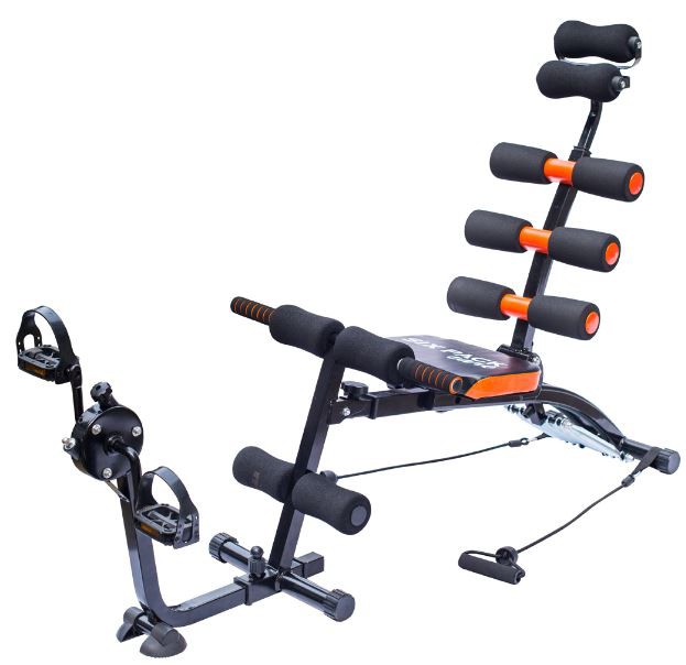Multi-function AB Workout Home Gym Equipment