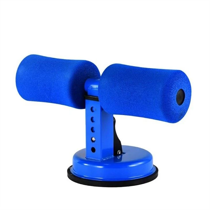 Portable Sit Up Bar For Floor With Strong Suction Cup