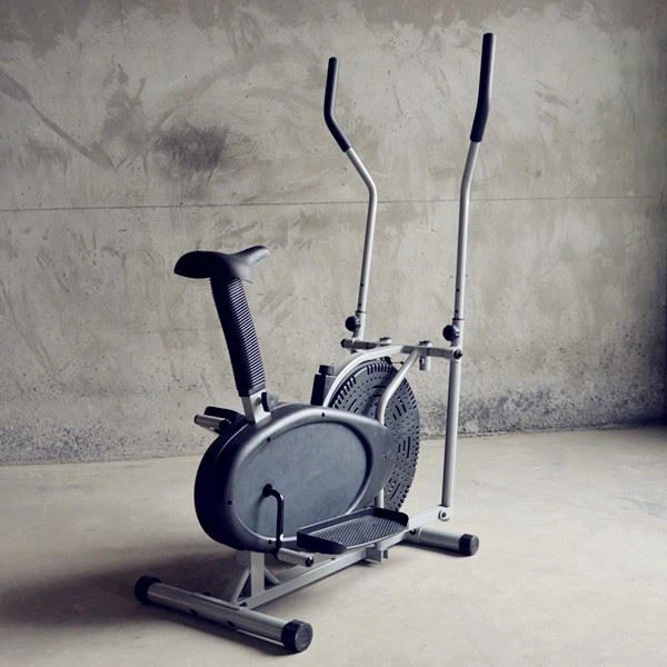 Upright Fan Bike Without Seat