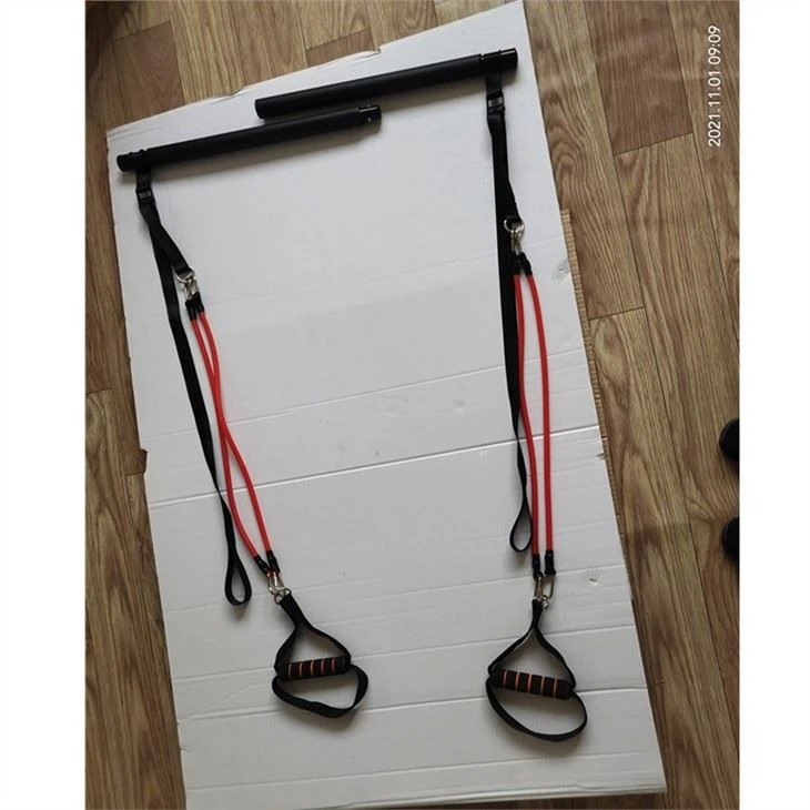 Adjustable Pilates Bar