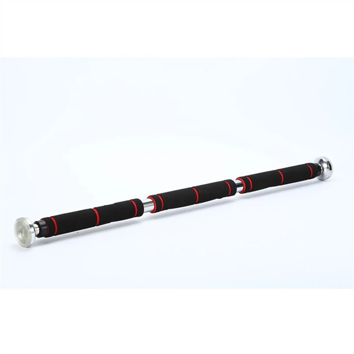 chrome door frame chin up bar