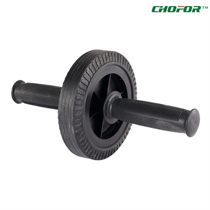 Single Wheel Ab Roller