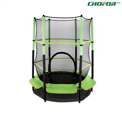 Trampolin 55 Pulzier B'Egħluq Net