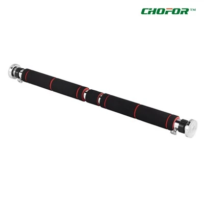 Pull Up Bar With Locking Mechanism
